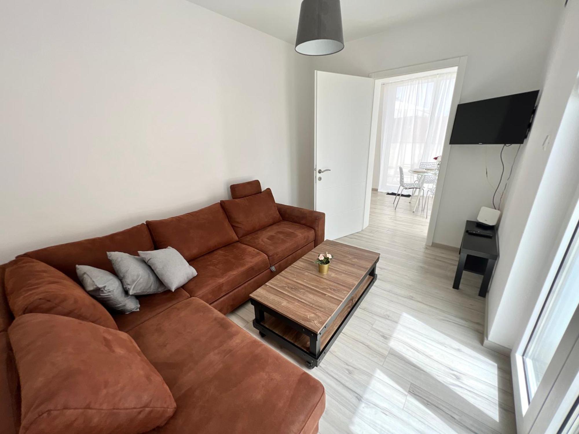 Apartman Jarun 2 Záhřeb Exteriér fotografie