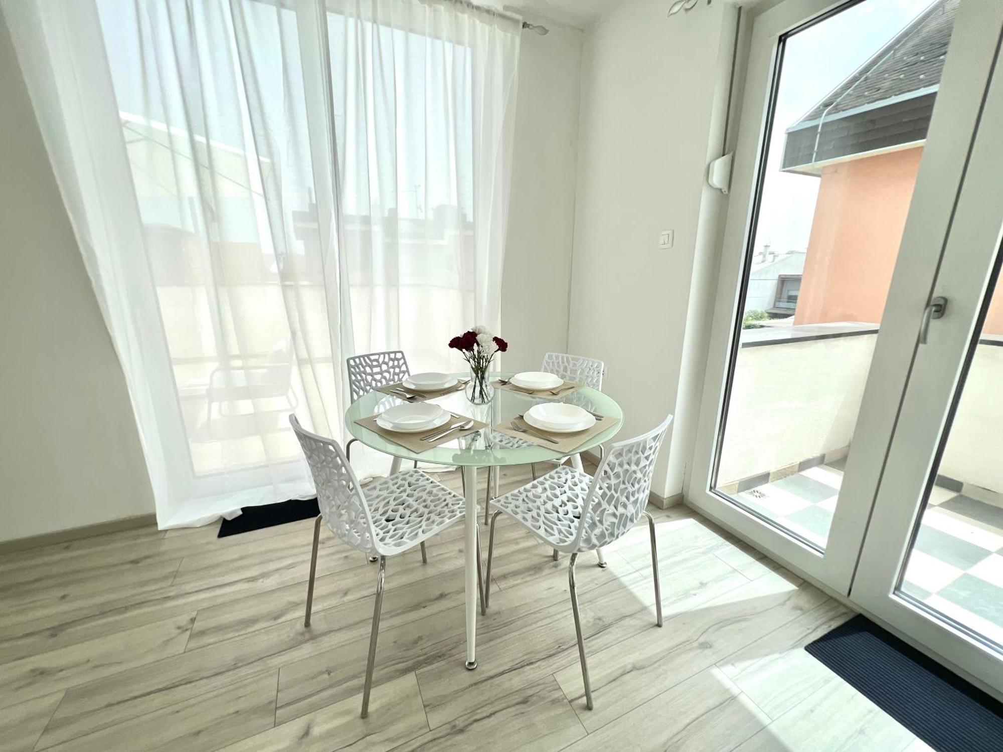 Apartman Jarun 2 Záhřeb Exteriér fotografie