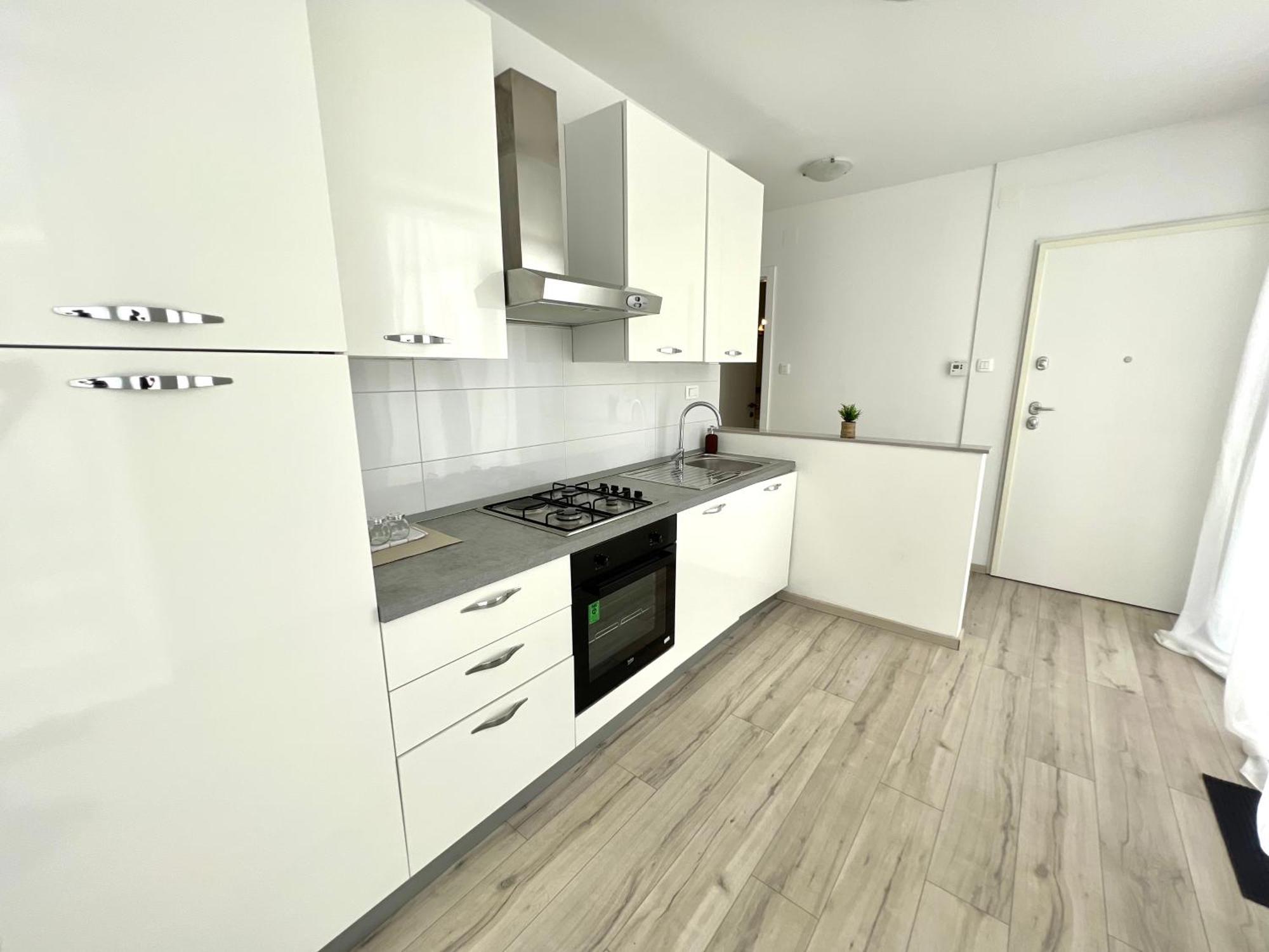 Apartman Jarun 2 Záhřeb Exteriér fotografie
