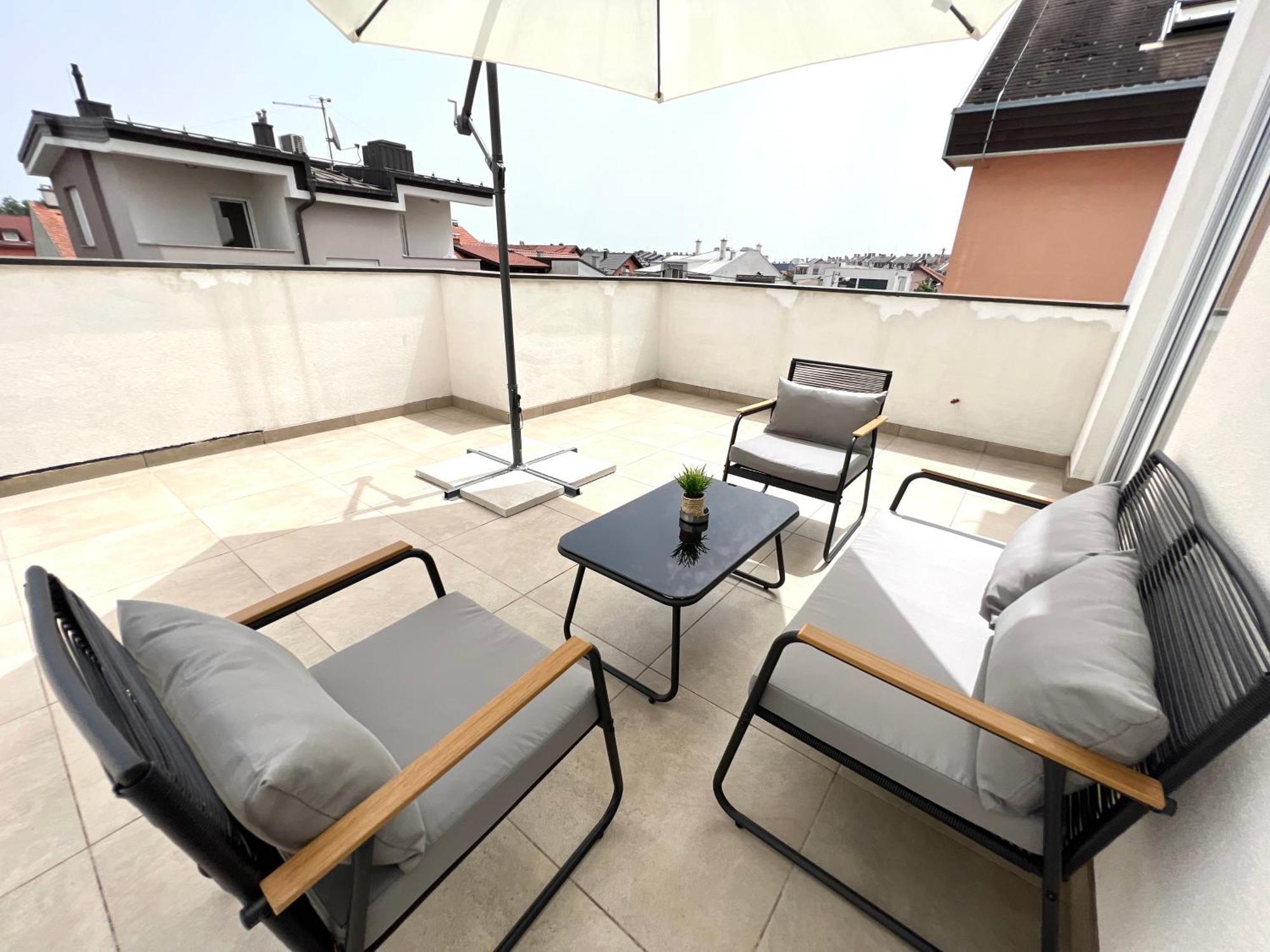 Apartman Jarun 2 Záhřeb Exteriér fotografie