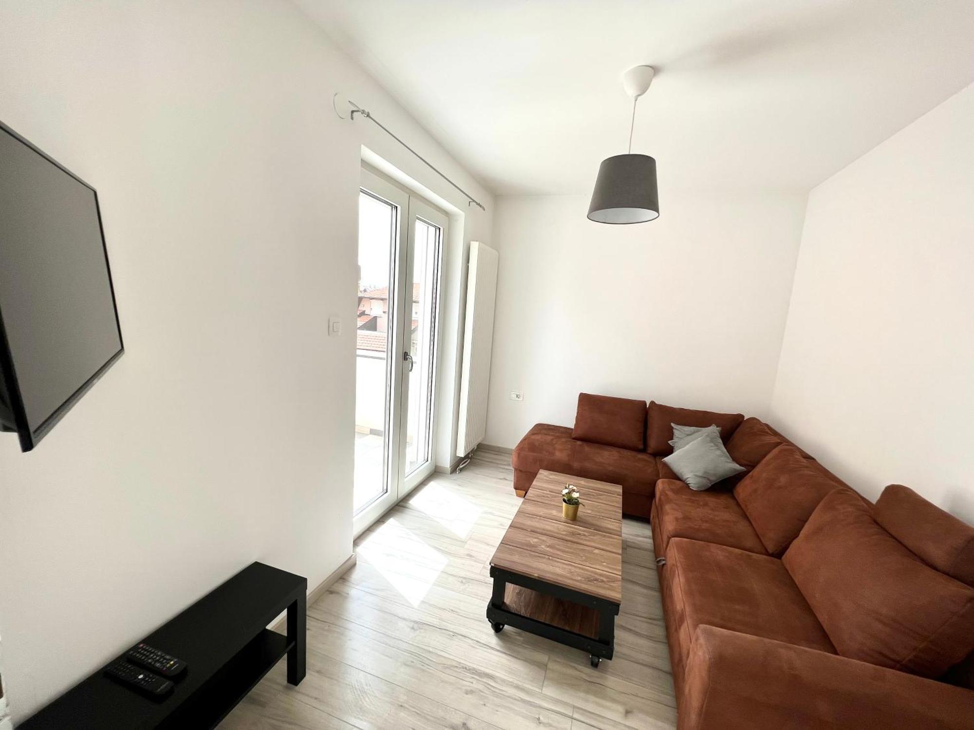 Apartman Jarun 2 Záhřeb Exteriér fotografie