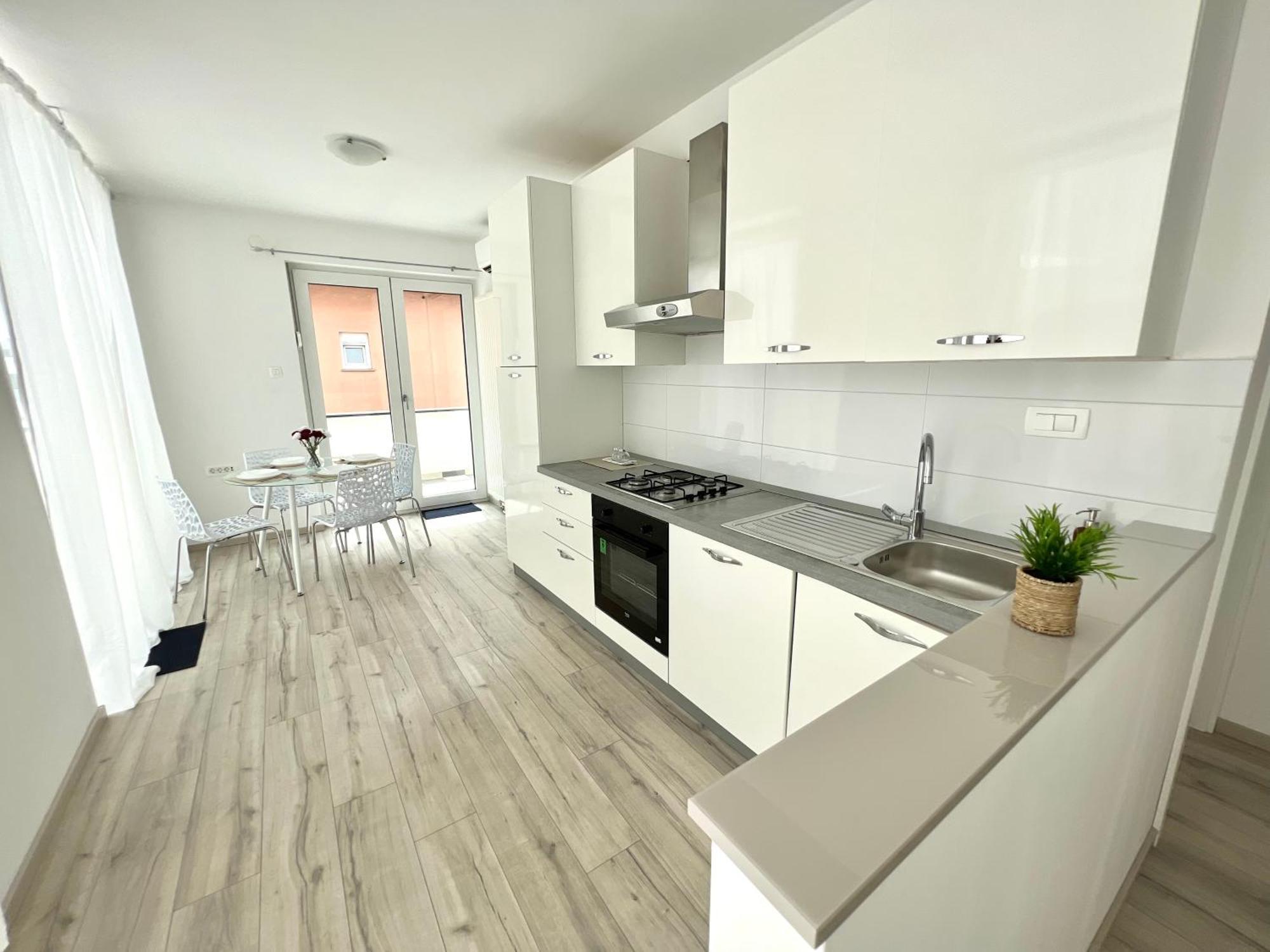 Apartman Jarun 2 Záhřeb Exteriér fotografie