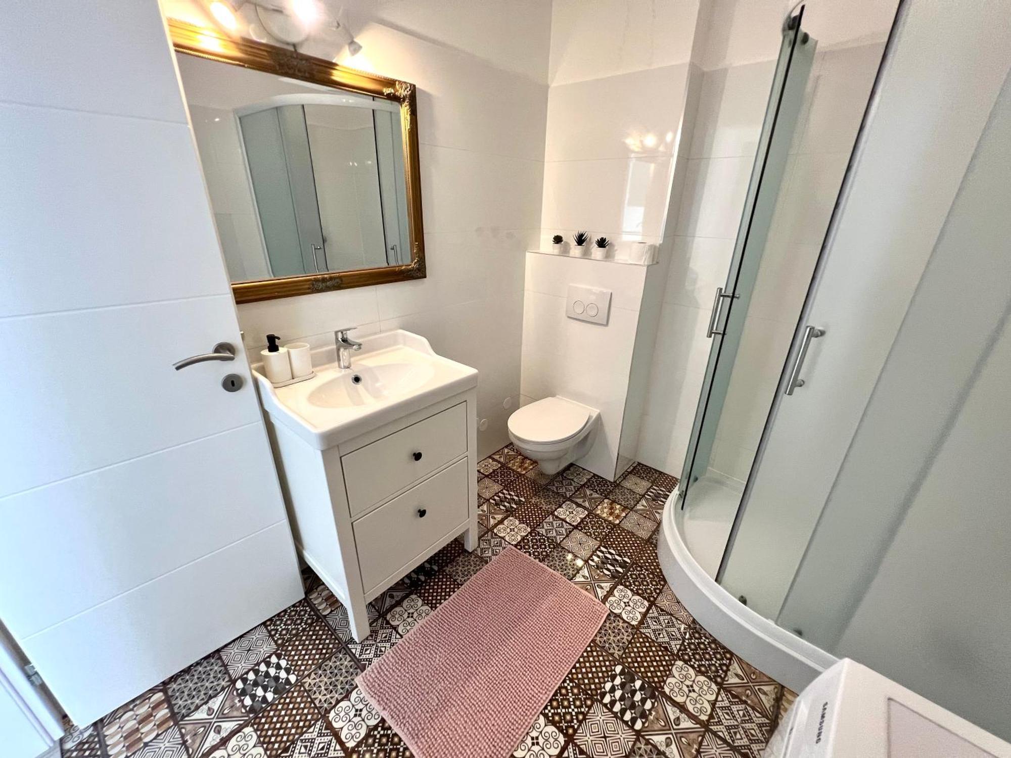 Apartman Jarun 2 Záhřeb Exteriér fotografie