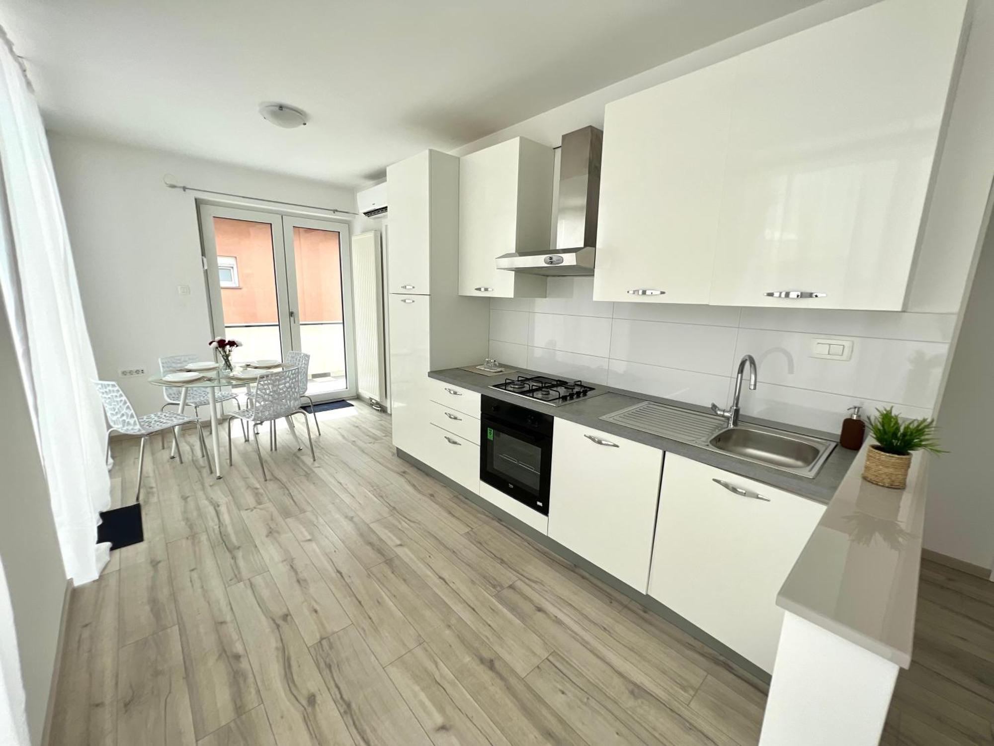 Apartman Jarun 2 Záhřeb Exteriér fotografie