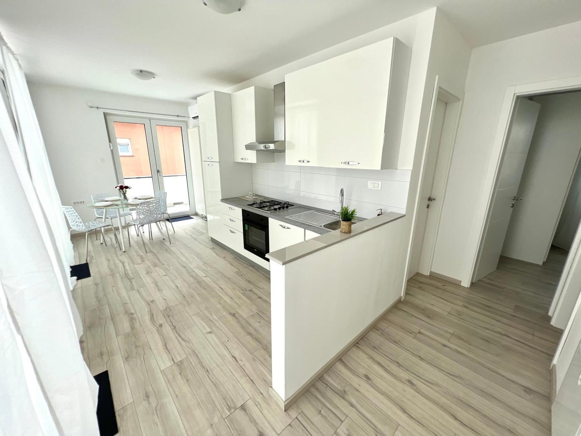 Apartman Jarun 2 Záhřeb Exteriér fotografie